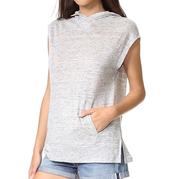 Vince Linen Pullover - Picture 3 of 7